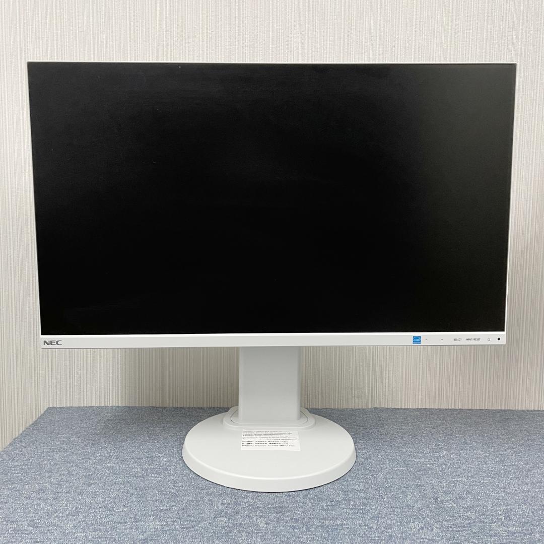 NEC 24インチ ディスプレイ・モニター本体 - メルカリ