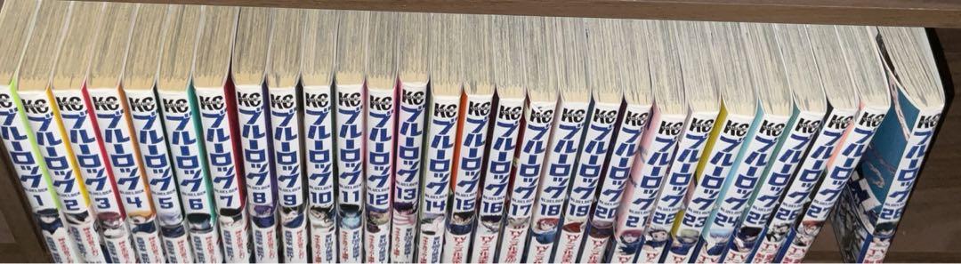 ブルーロック 1～28巻   漫画