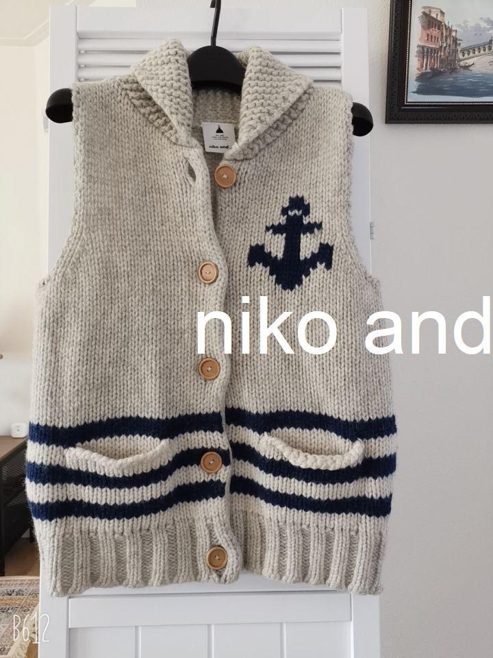 メルカリ ニコアンド Niko Andウール100 ニットベスト ベスト ジレ 1 600 中古や未使用のフリマ メルカリ ニコアンド Niko Andウール100 ニットベスト ベスト ジレ 1 600 中古や未使用のフリマ