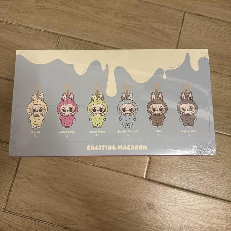 ラブブマカロン Exciting Macaron アソート ラブブマカロン Exciting Macaron アソート