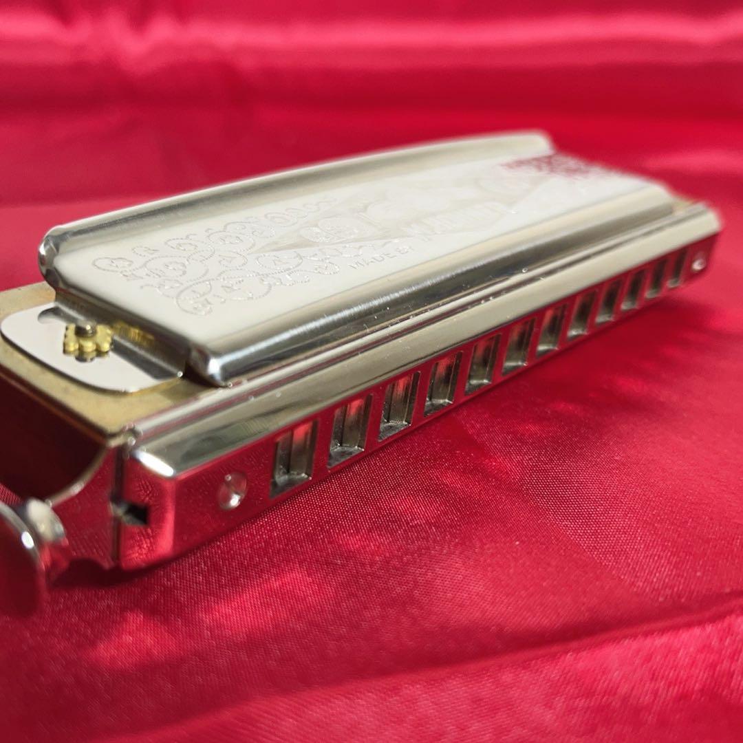 HOHNER SUPER CHROMONICA270 クロマチックハーモニカ