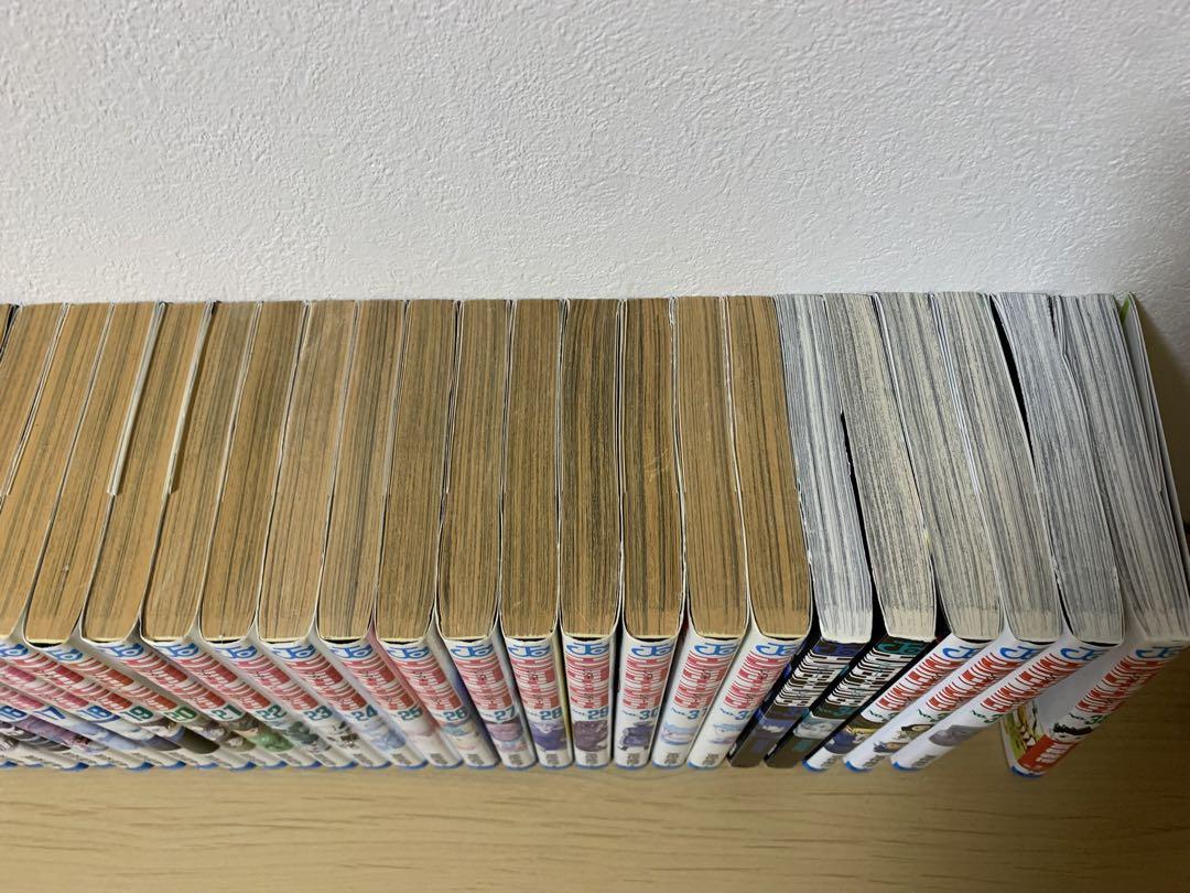 HUNTER×HUNTER全巻セット　全38巻