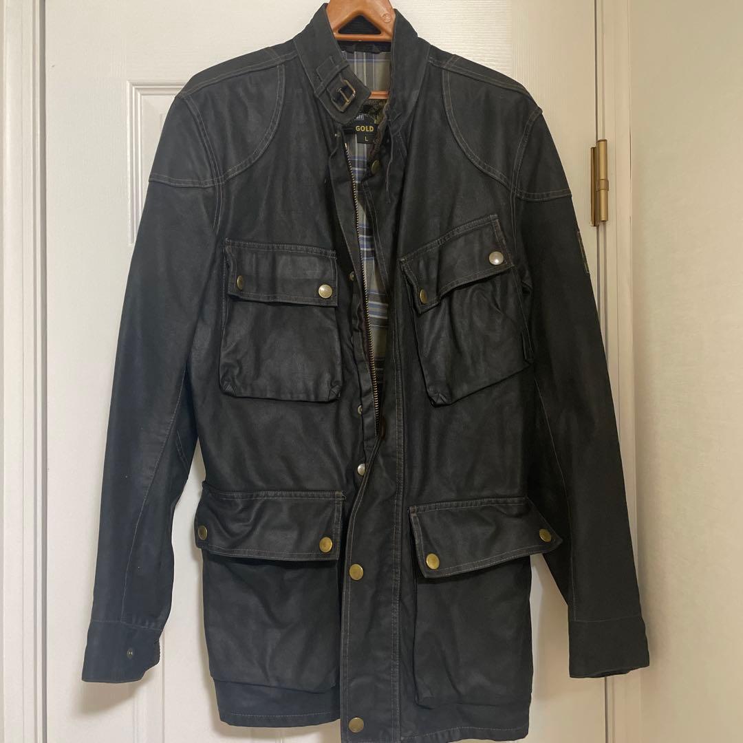 BELSTAFF ベルスタッフ TRIALMASTER I am Legend