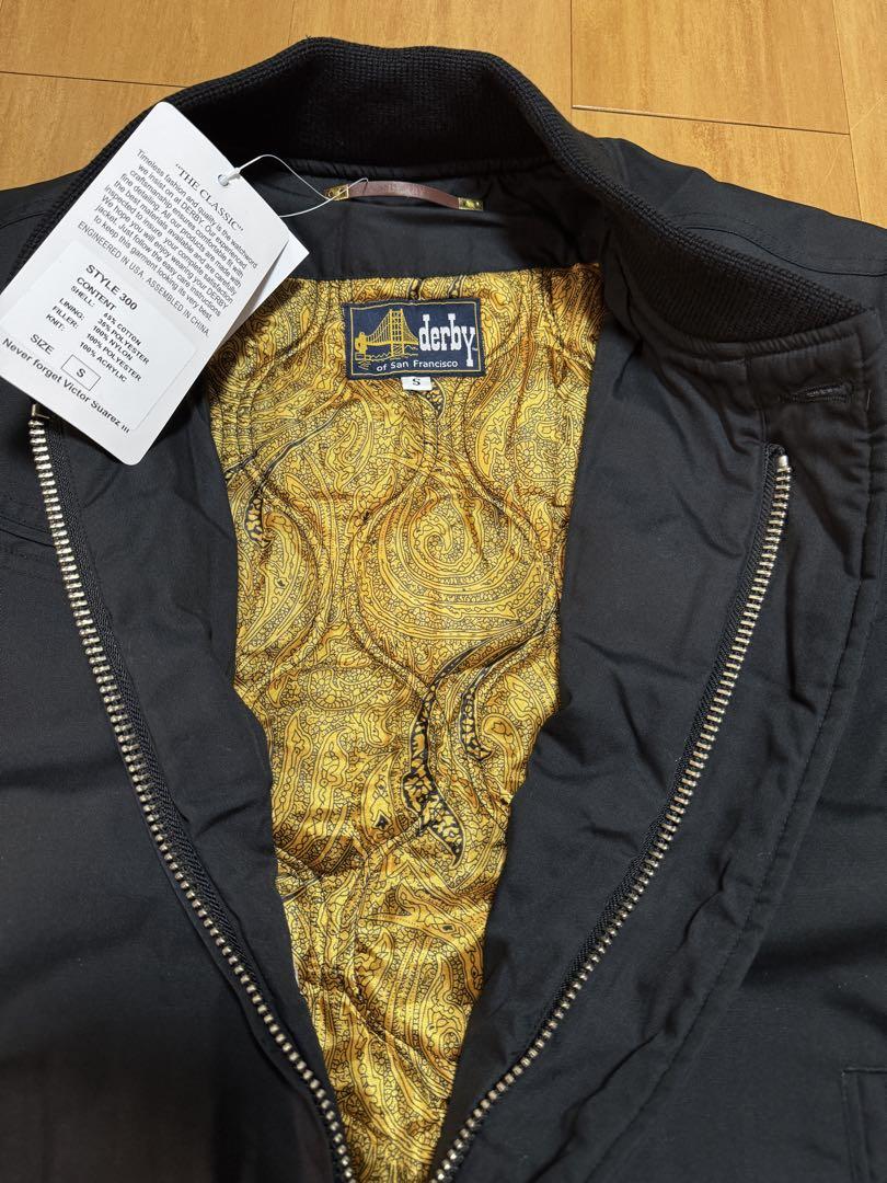 DERBY JACKET / ダービージャケット キムタク 同型同色 S - メルカリ DERBY JACKET / ダービージャケット キムタク 同型同色 S - メルカリ