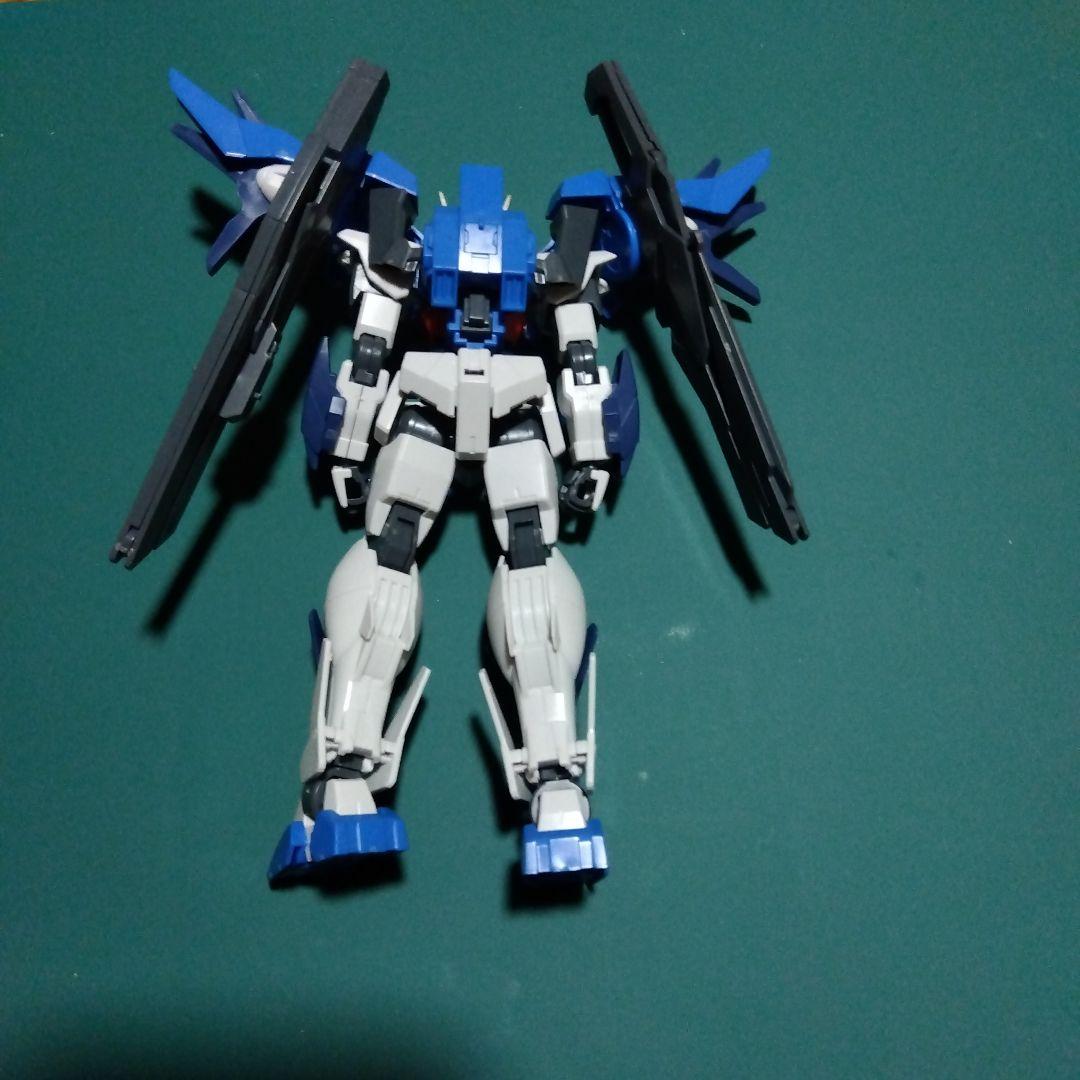 HG ガンダムダブルオースカイ＋オプション
