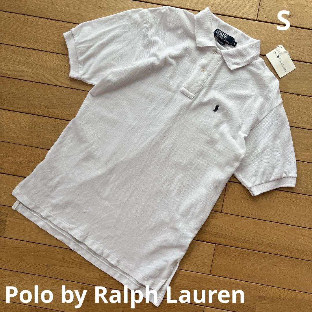 【極美品】Ralph Lauren ブラック 半袖ポロシャツ 極美品 L 完全無地 caldwell 黒 ポロラルフローレン 半袖開襟