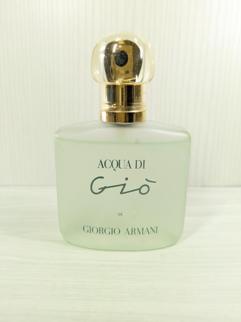 ジョルジオアルマーニ アクアディジオ オードトワレ 50ml - メルカリ