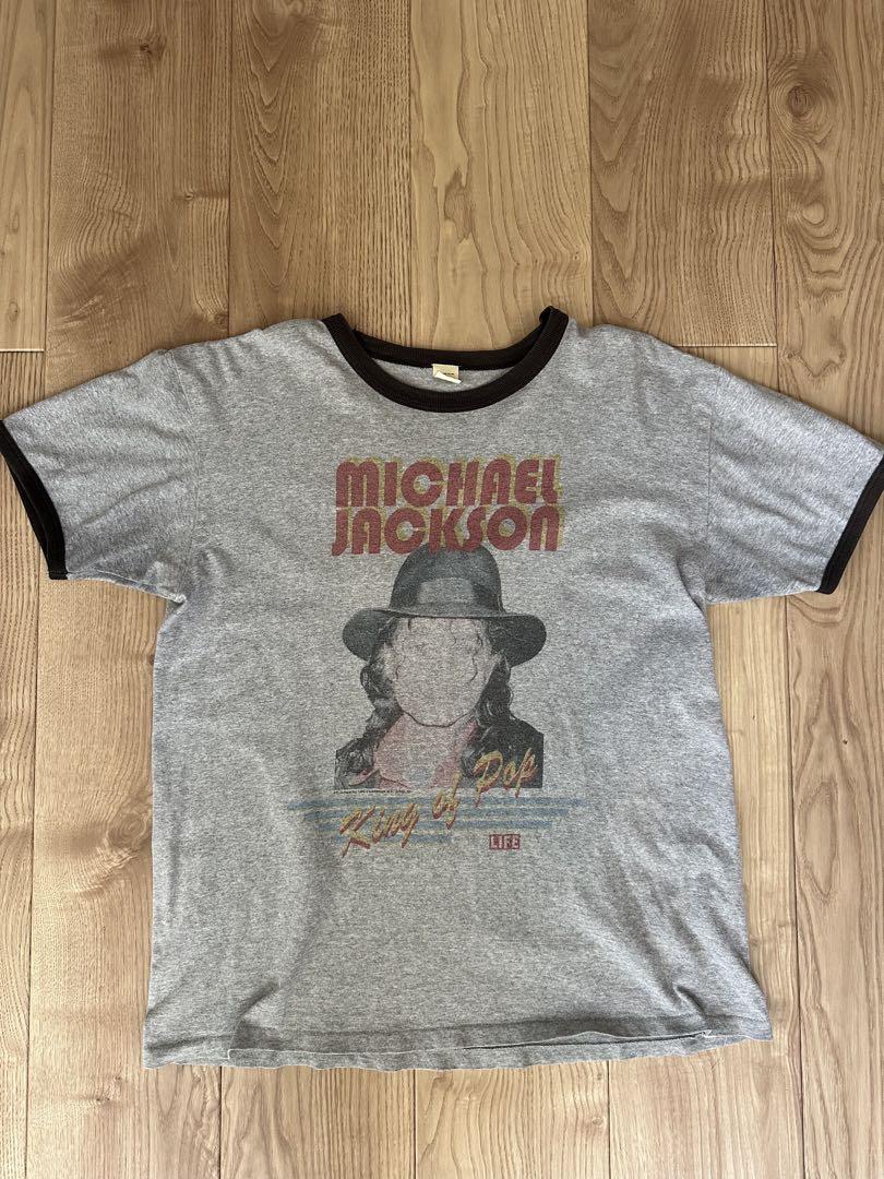 Michael Jackson Tシャツ L