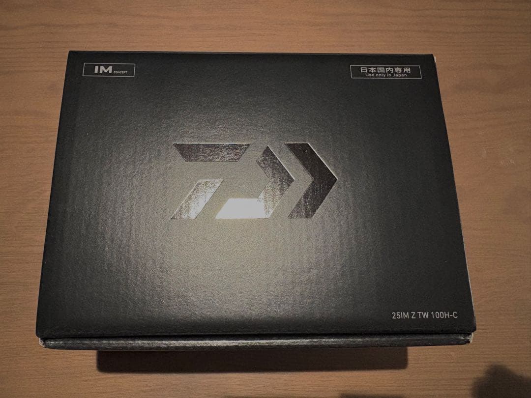 DAIWA IMZ TW 100H-C ベイトリール