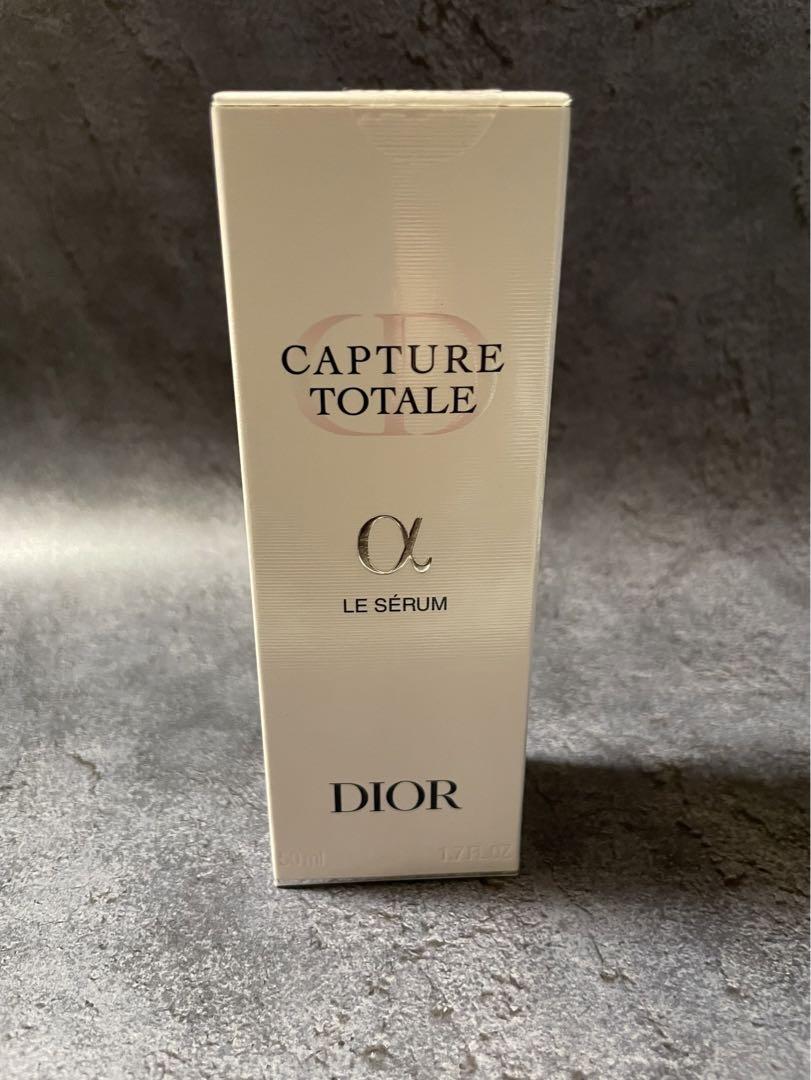 Dior カプチュール　トータル　ル　セラム 50ml