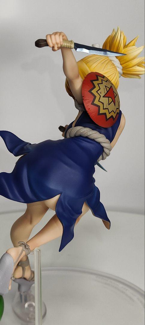 17日まで出品】ギャルズシリーズ Dr.STONE コハク フィギュア