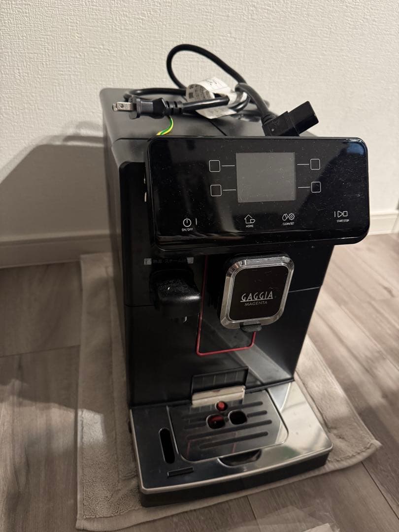 GAGGIA全自動エスプレッソマシンのベストセラーモデル GAGGIA全自動エスプレッソマシンのベストセラーモデル