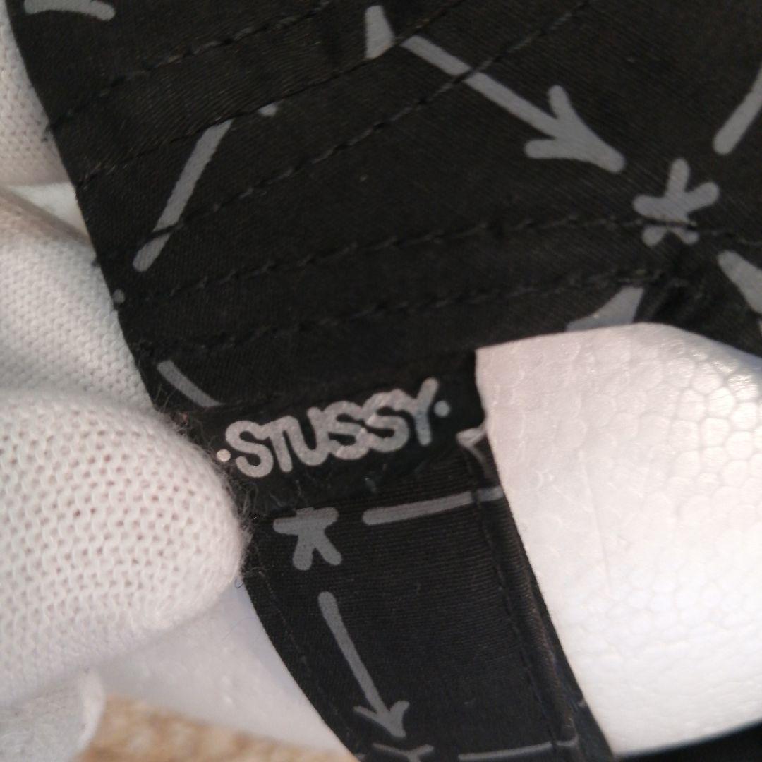 希少】ステューシー レア HAZE x stussy ジェットキャップ 帽子