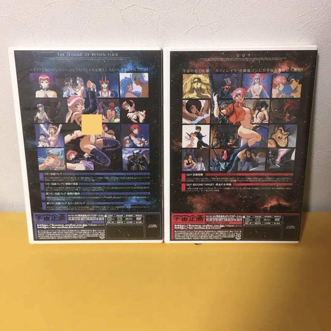 駿河屋 -【アダルト】<中古>不備有)リヨン伝説フレアGUY