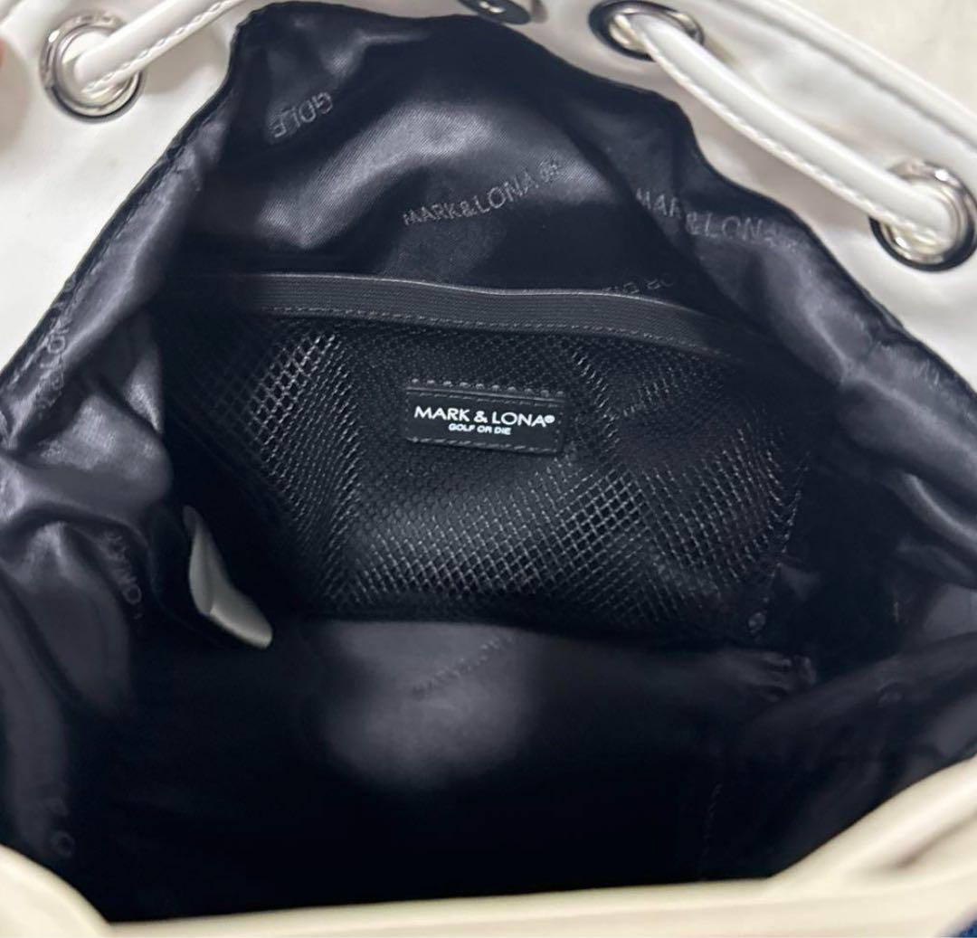 3*ん様 ⭐️美品⭐️マークアンドロナ、巾着カートバッグ２０２３年完売品