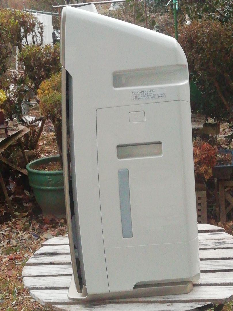 Panasonic - パナソニック加湿清浄器 .ナノイー/ 動作問題なく
