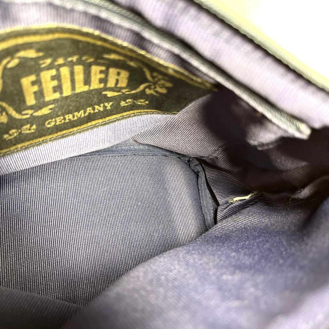 【正規品】FEILER フェイラー　レディース ショルダーバッグ