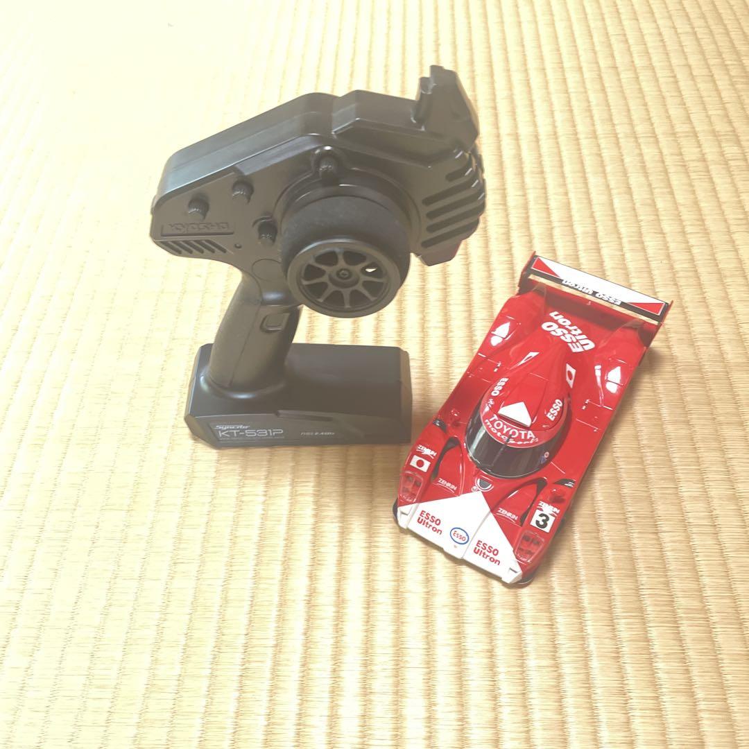 京商ミニッツ　レディセット　トヨタ03