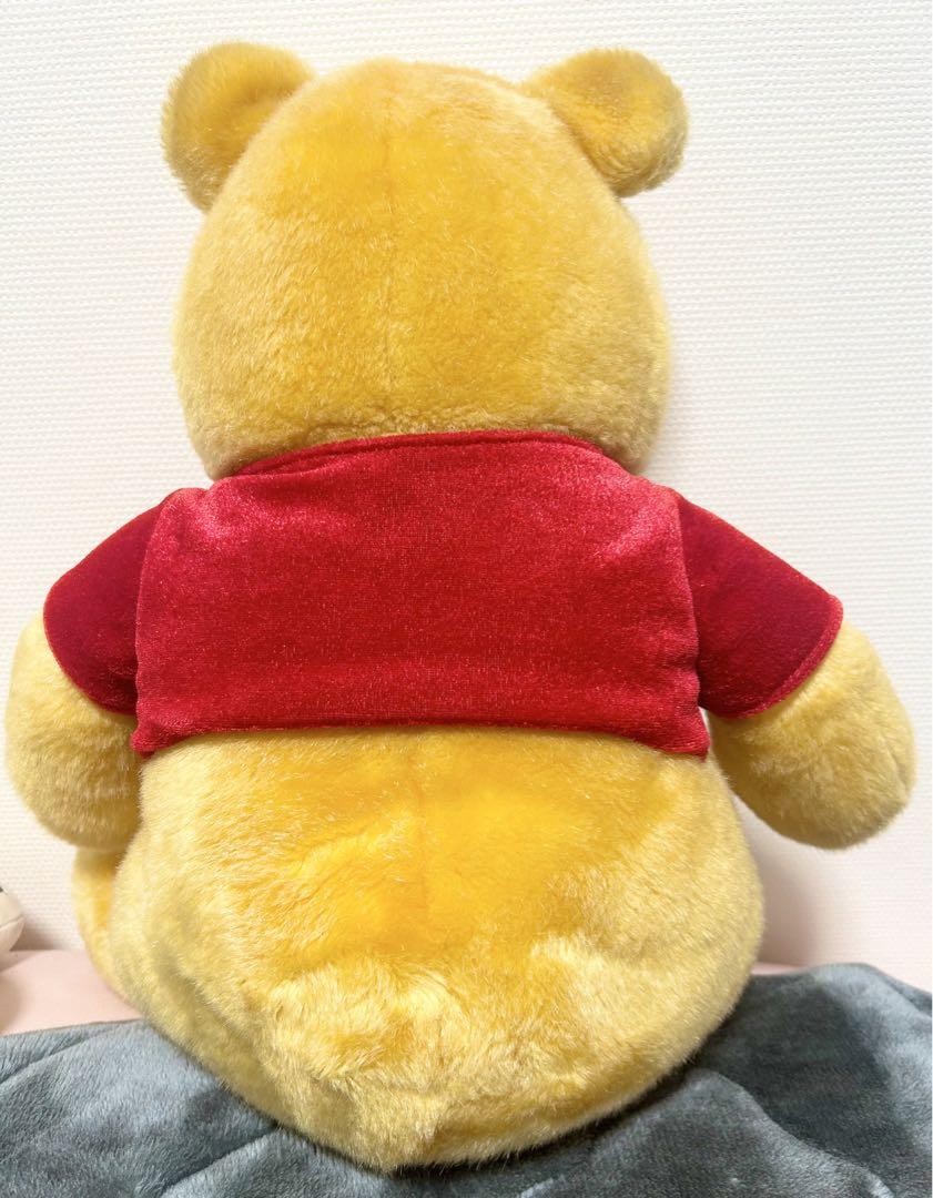 プーさん 80周年記念　ぬいぐるみ