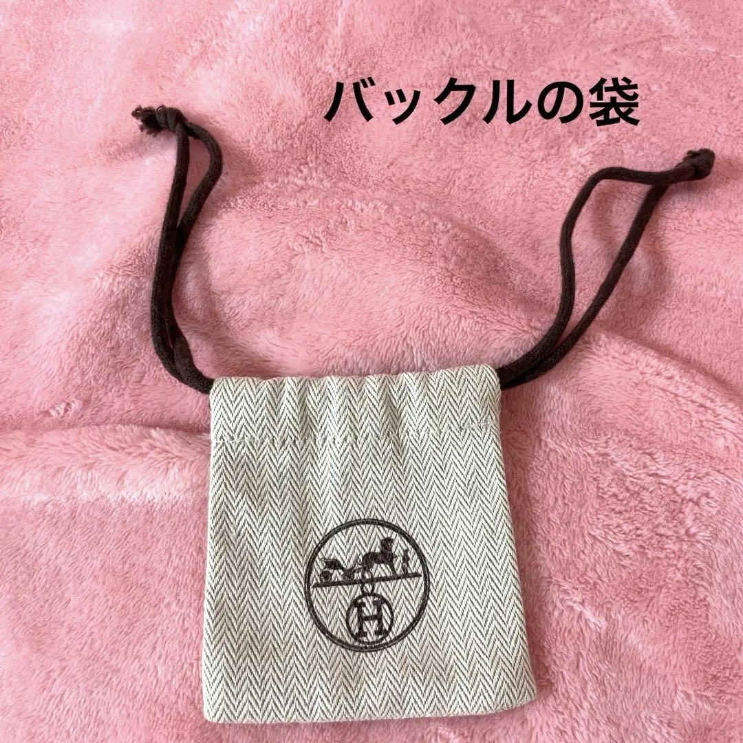 正規品 エルメス レディースベルト 画像7