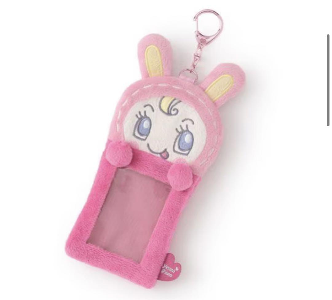 ナルミヤ ベリエちゃん メゾピアノ カードケース
