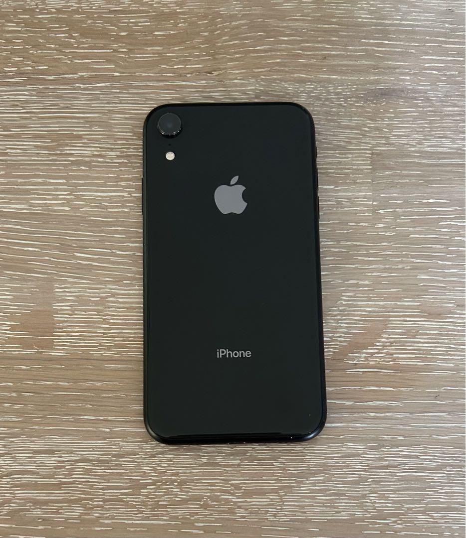 Apple iPhoneXR 64GB ブラック ジャンク 高品質 3960円引き ...