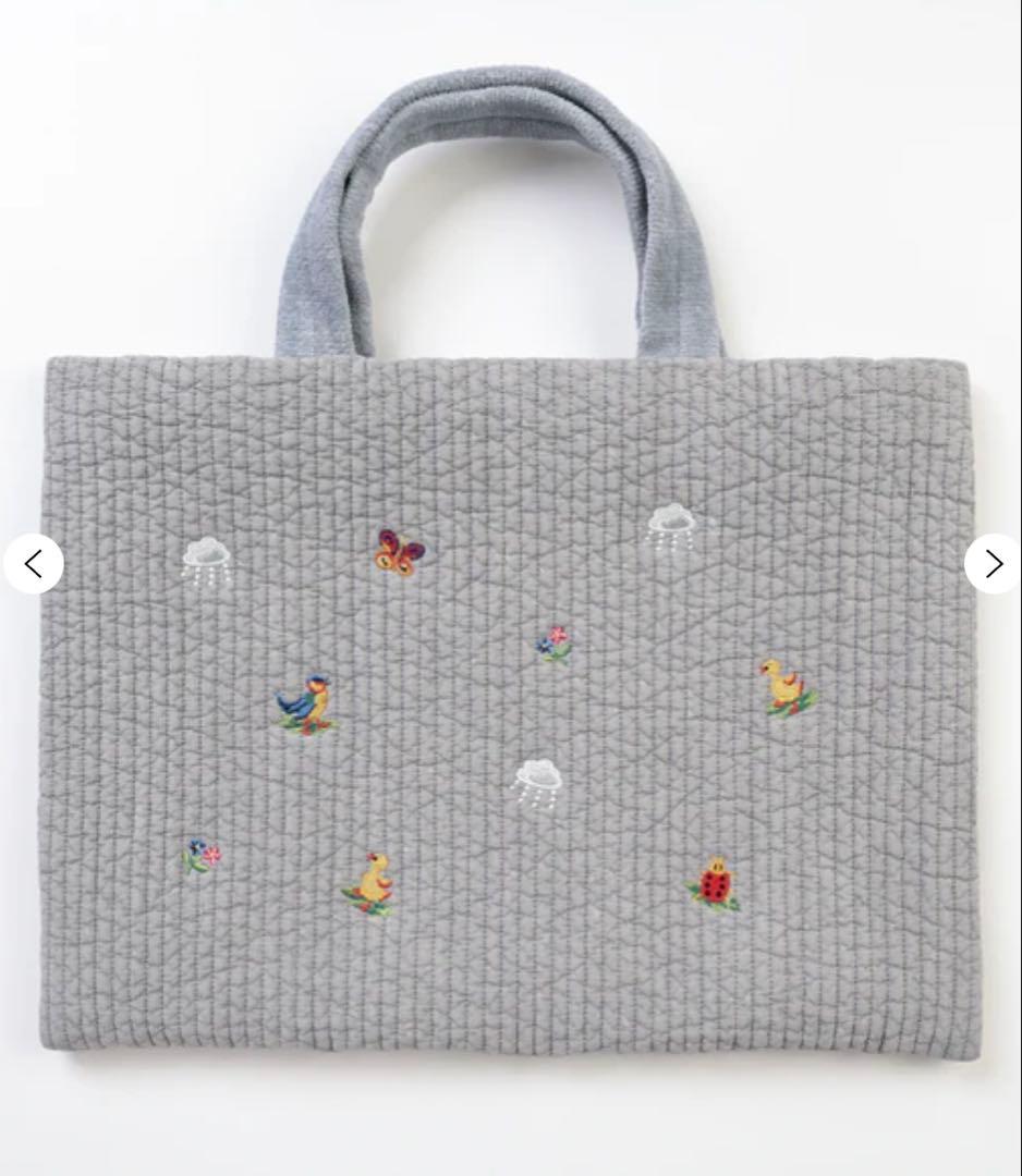 【新品未使用】pionunnal×FEILER MIMIコラボ ライトグレー