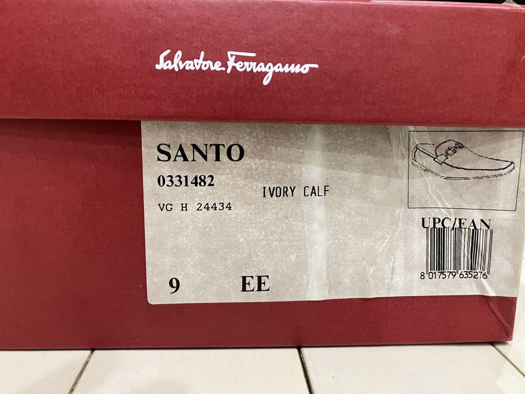 Ferragamo ホワイト