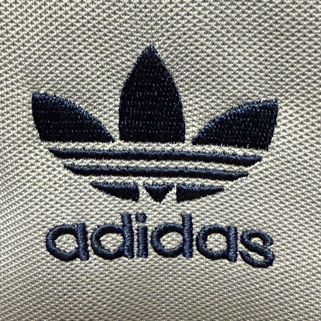 【希少】 adidas Nigo トラックジャケット トレフォイル 刺繍ロゴ