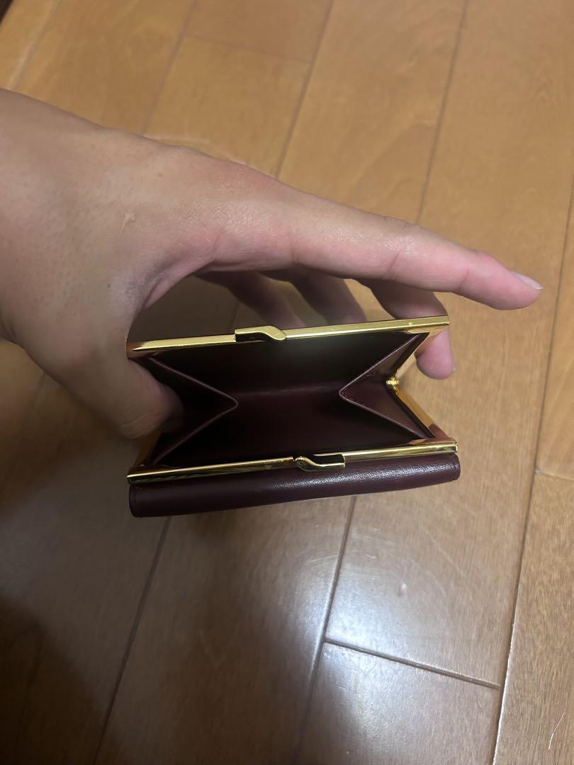 カルティエ財布