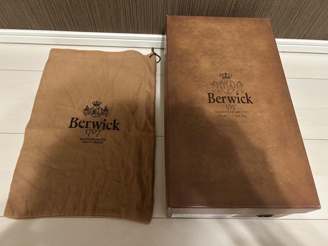 berwick1707 4545BCDA バーウィック コインローファー
