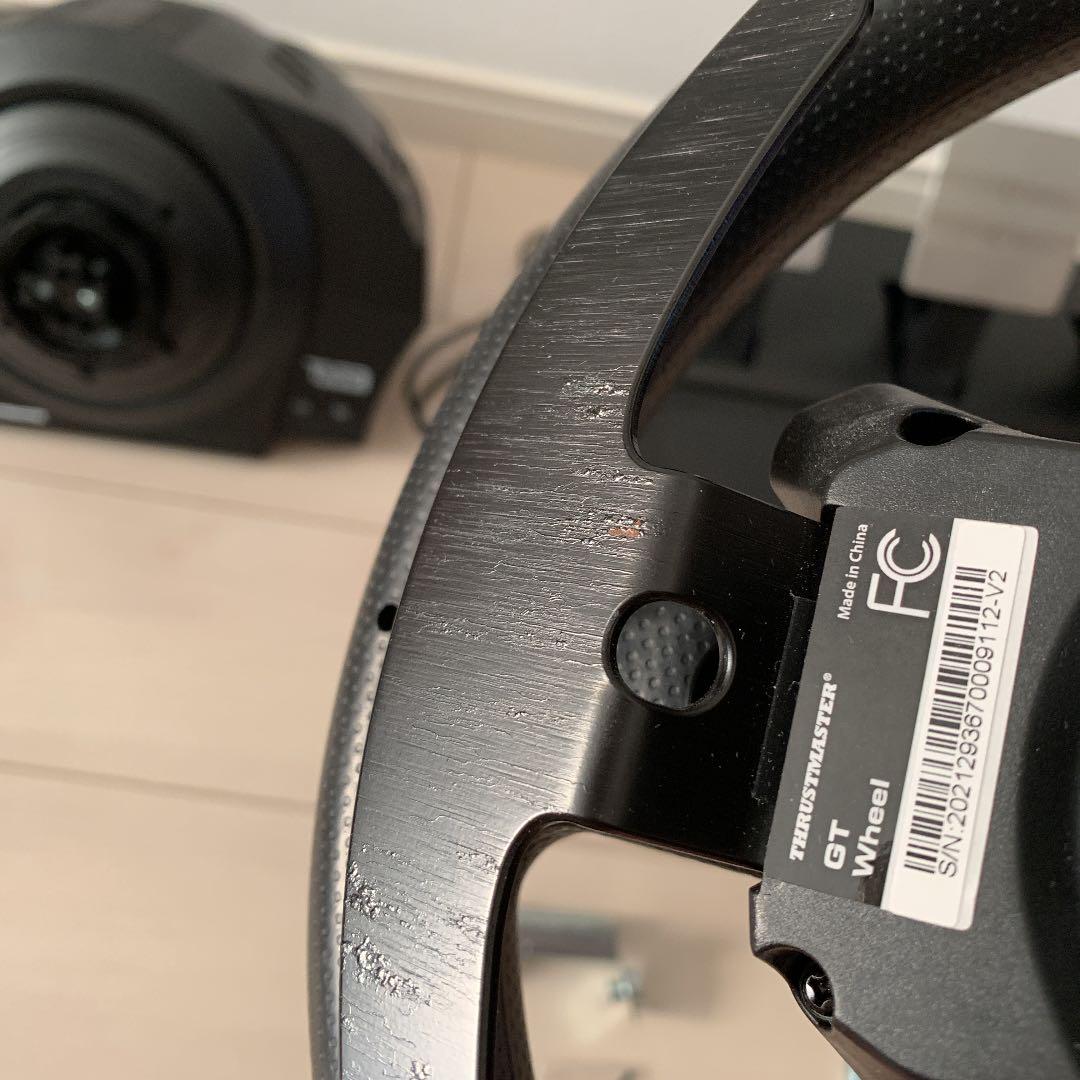 します Thrustmaster T300RS GT Edition GFq6l-m14097320621 ・ゲーム