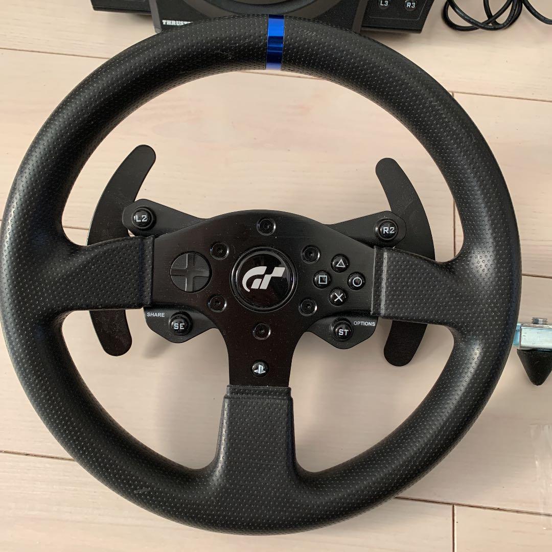 します Thrustmaster T300RS GT Edition GFq6l-m14097320621 ・ゲーム