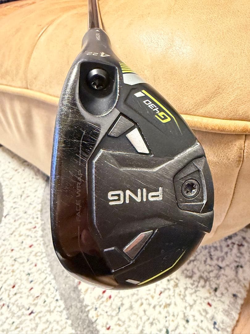 G430 ハイブリッド ユーティリティ　TENSEI 1K HYBRID 70S