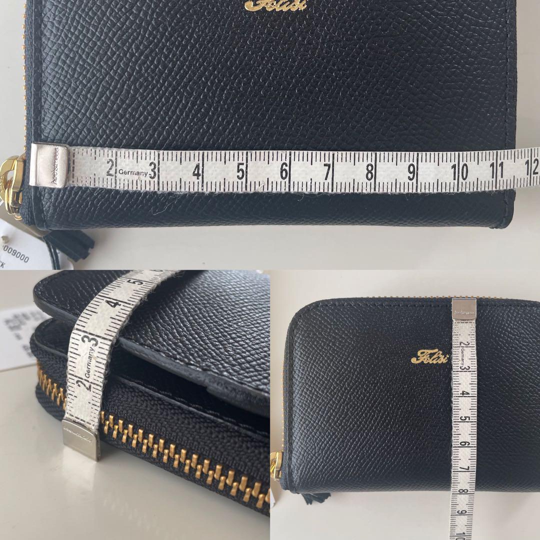 Felisi コインケース キーケース 978/EN 訳あり 新品同様