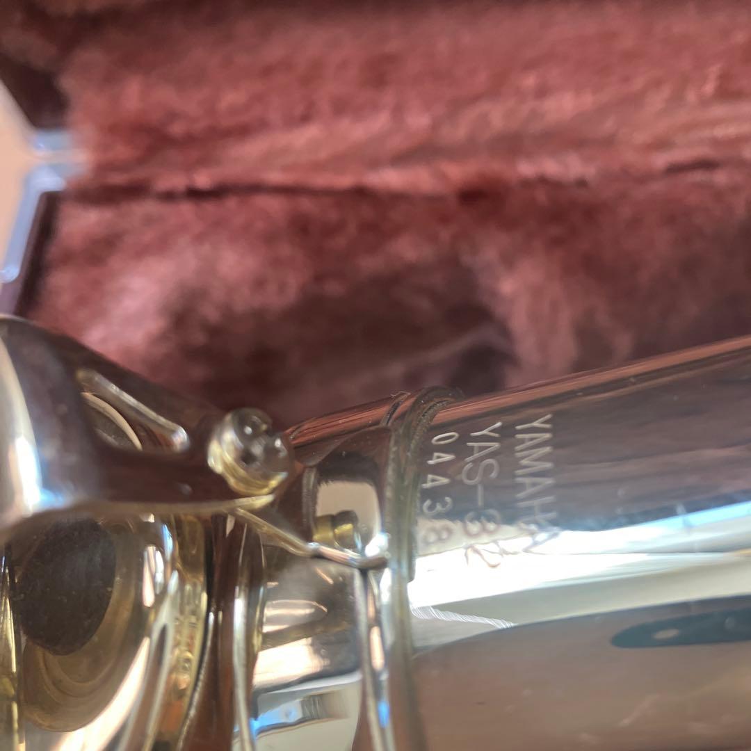 Yamaha アルトサックス YAS-32 Yamaha アルトサックス YAS-32