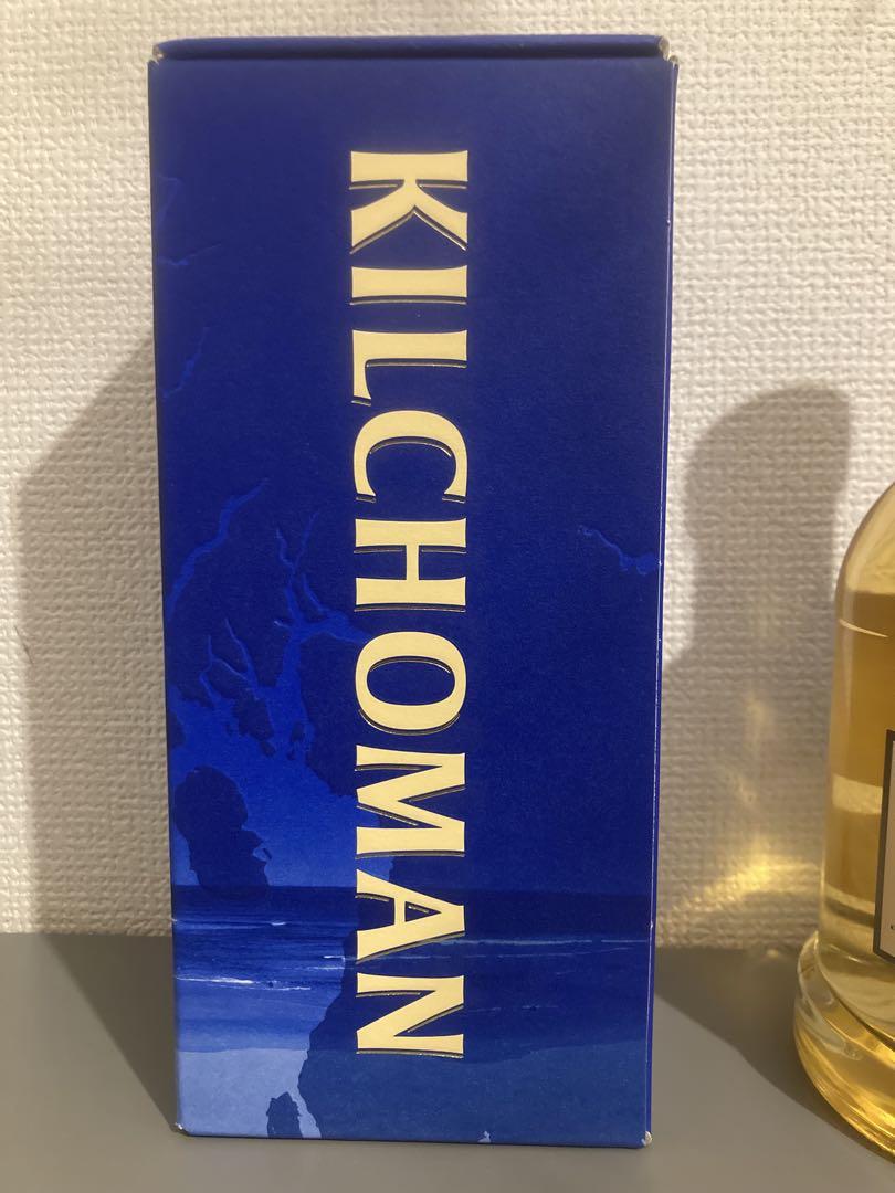 KILCHOMAN MACHIR BAY アイラシングルモルトウイスキー