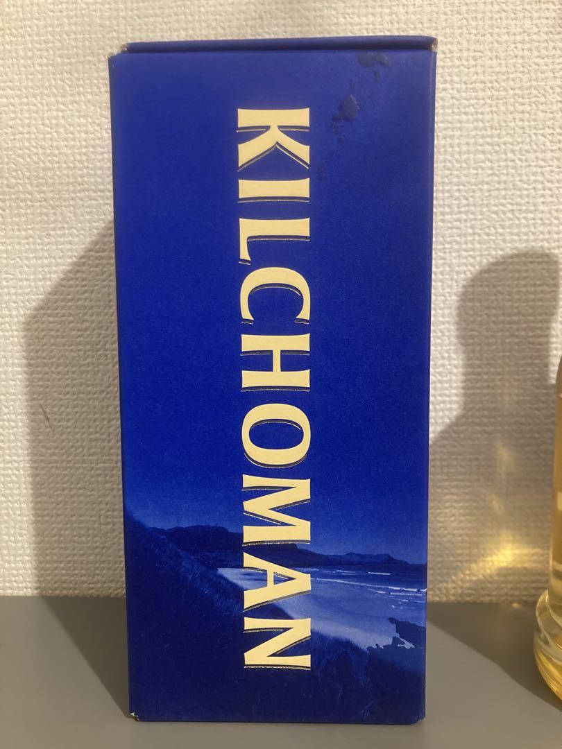 KILCHOMAN MACHIR BAY アイラシングルモルトウイスキー