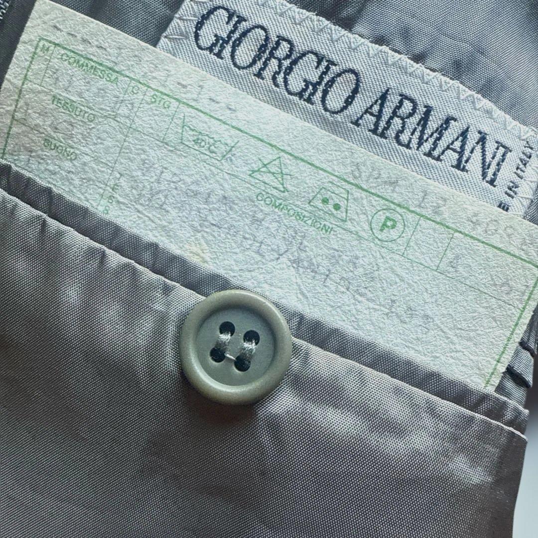 GIORGIO ARMANI アルマーニ ジャケット ダブルClassical GIORGIO ARMANI アルマーニ ジャケット ダブルClassical