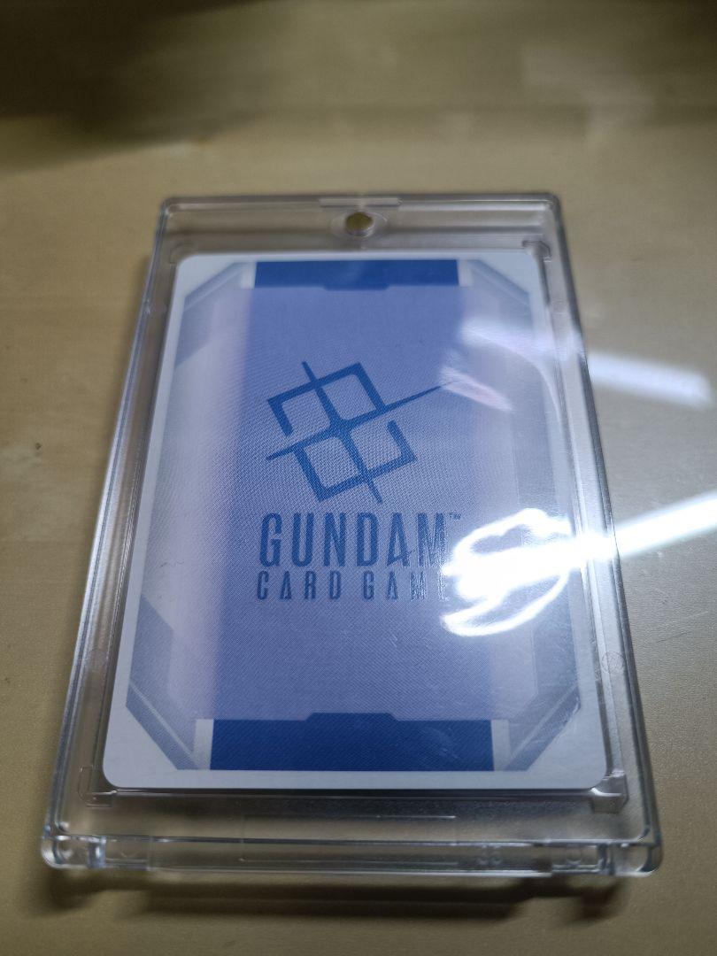 ガンダムカードゲーム　バナージ・リンクス　パラレル ガンダムUC