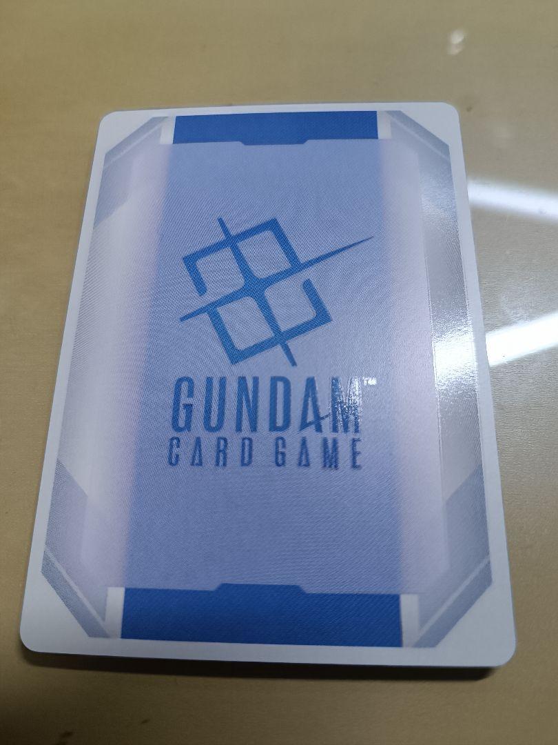 ガンダムカードゲーム　バナージ・リンクス　パラレル ガンダムUC