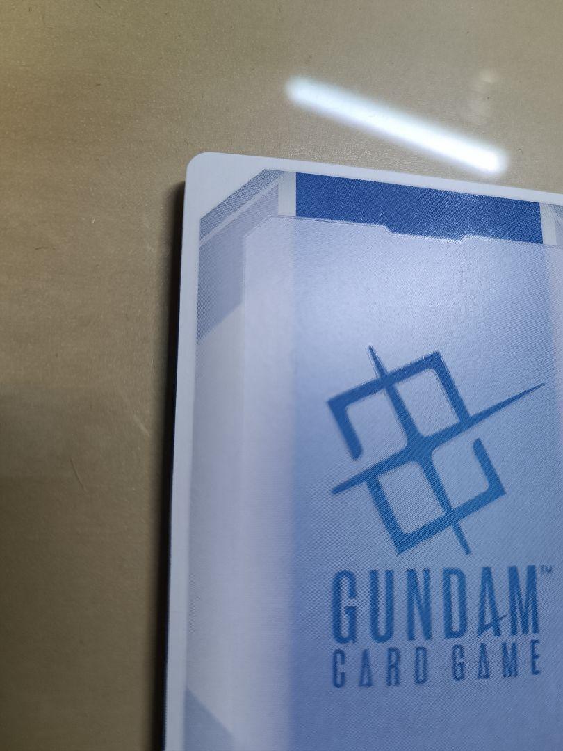 ガンダムカードゲーム　バナージ・リンクス　パラレル ガンダムUC