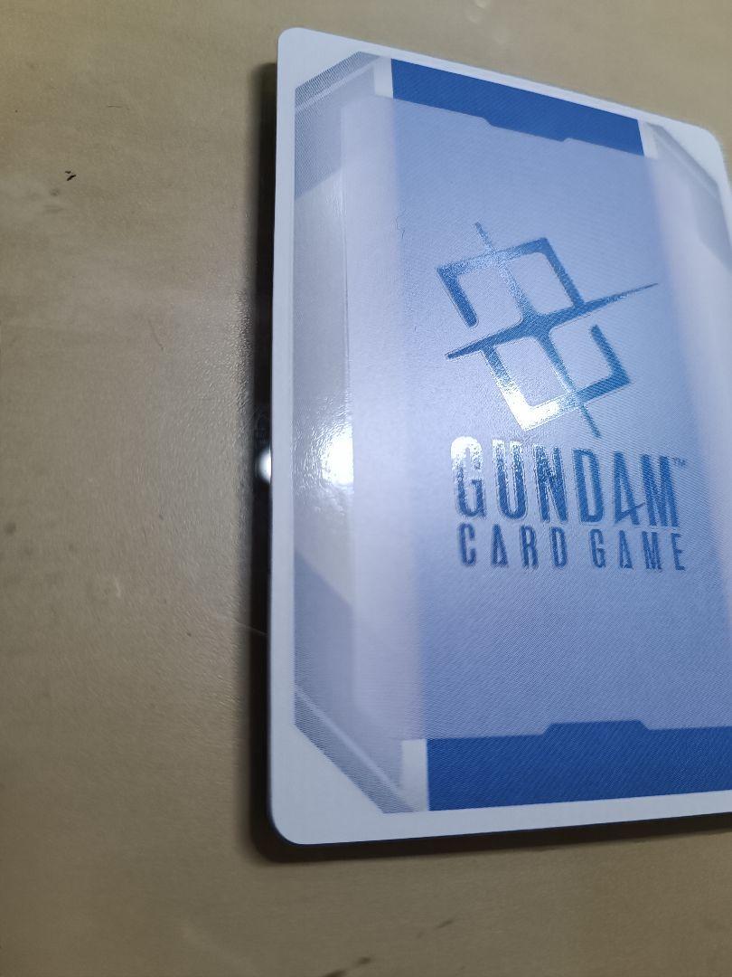 ガンダムカードゲーム　バナージ・リンクス　パラレル ガンダムUC