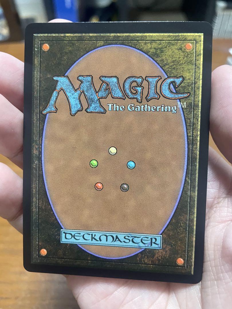 MTG ルーファウス、神羅 拡張foil 英語 バンドル限定 - メルカリ