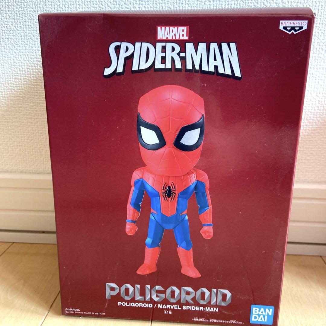 MARVEL スパイダーマン フィギュア3体セット