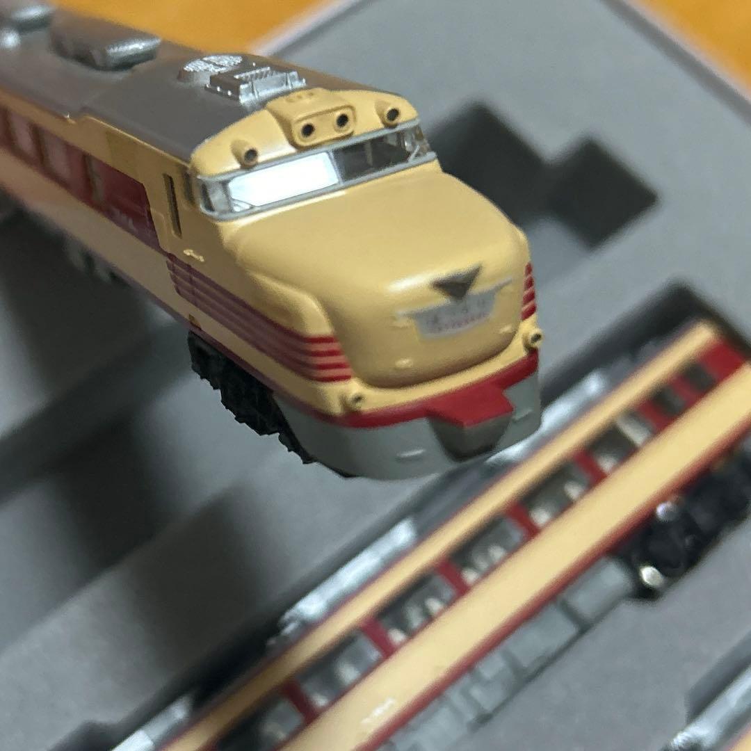 KATO 10-836　キハ181系 KATO 10325 キハ81K 7両セット 再生産(N)10-836 キハ181系 7