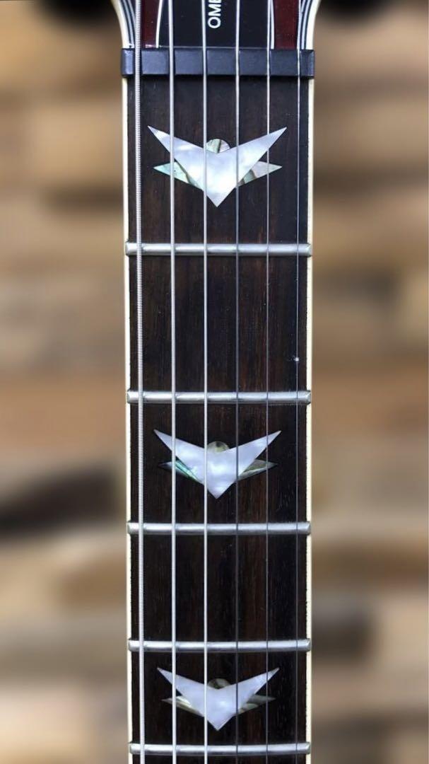 美品　Schecter　シェクター　エレキギター　OMEN EXTREME-6