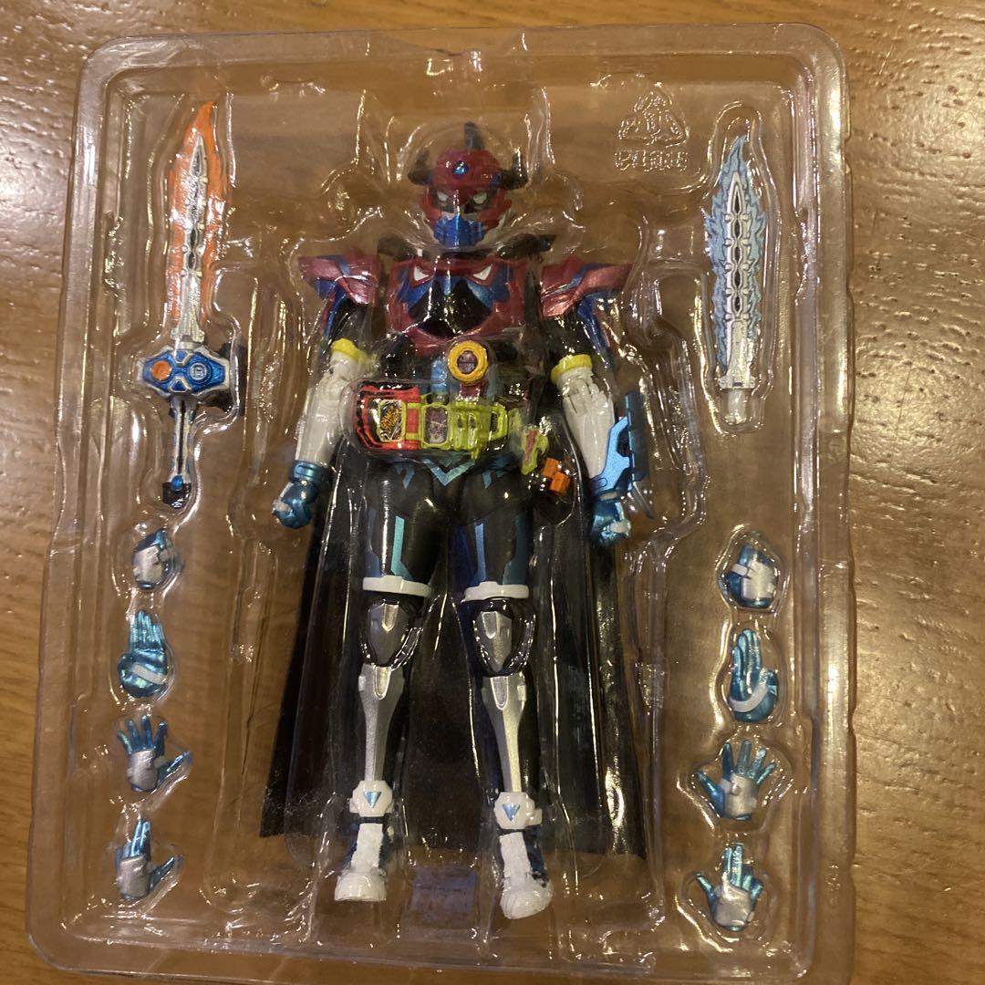 SHFiguarts仮面ライダー ブレイブ ファンタジーゲーマーレベル50