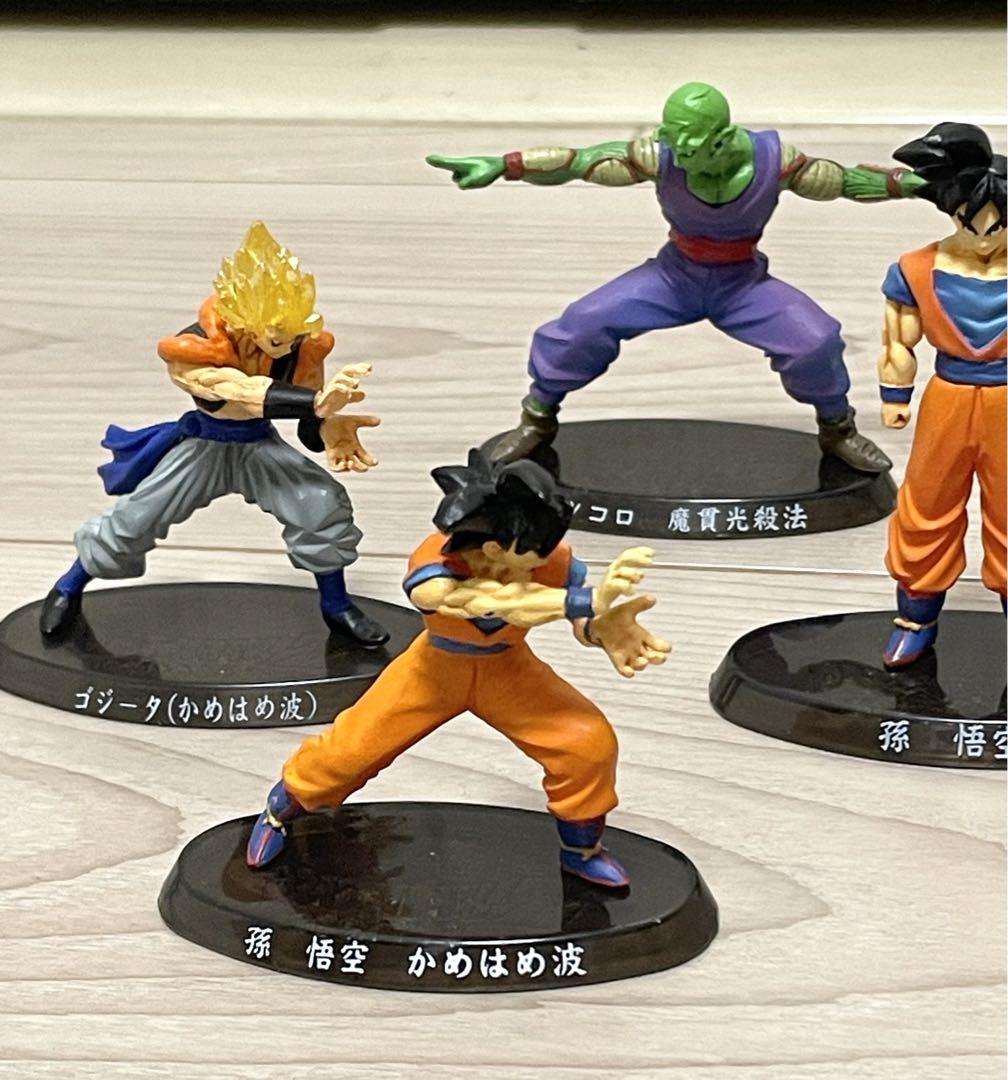 誠実 ドラゴンボール超造形魂フィギュア14体セット ぬいぐるみ・マスコット