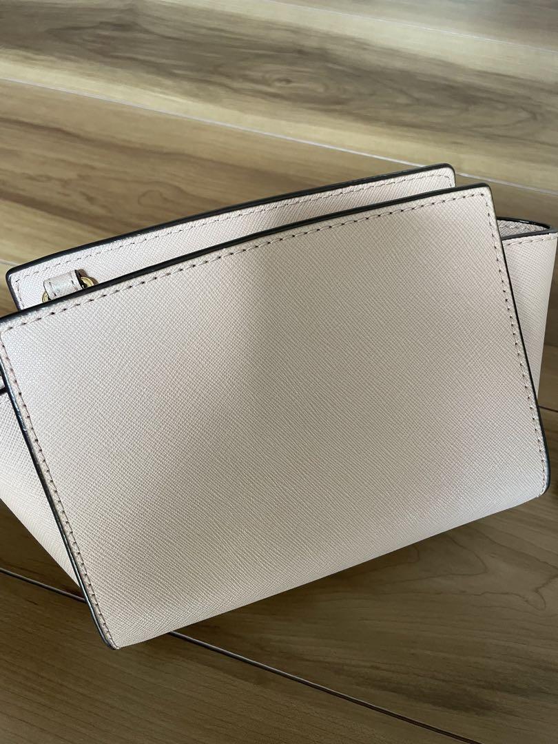 新 発売ファッション - MICHAEL KORS ショルダーバッグ ベージュ